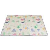 Cangaroo Rolling XPE Playmat XXL Forest 200x180x1.5cm - Mari Kali Stores Cyprus